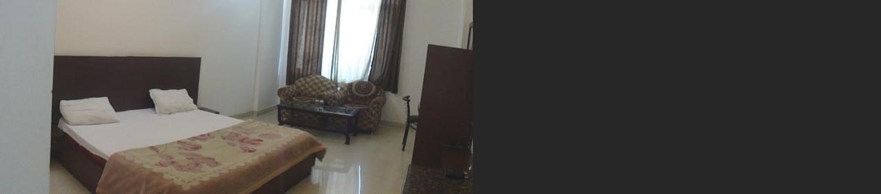 Hotel Satyartha Kathgodam ภายนอก รูปภาพ